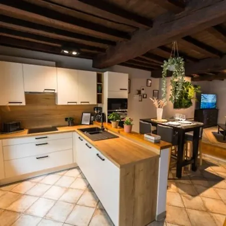 - - Hebergement-couvin, Belgique Prázdninový dům *