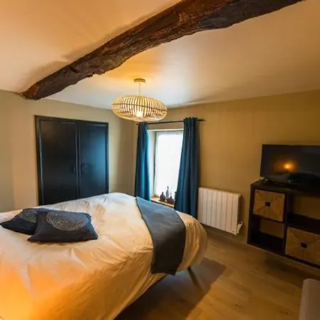 - - Hebergement-couvin, Belgique Дом отдыха *