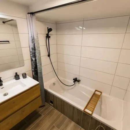 - - Hebergement-couvin, Belgique Prázdninový dům